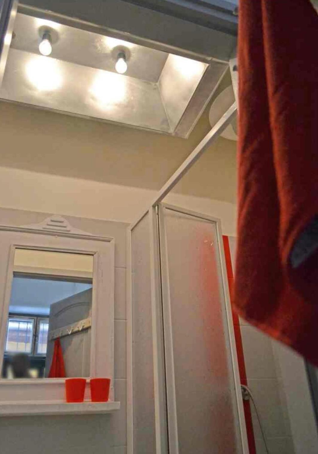 Ferienwohnung Little Whistle In The Heart Of Jewish District With Ac Budapest Exterior foto