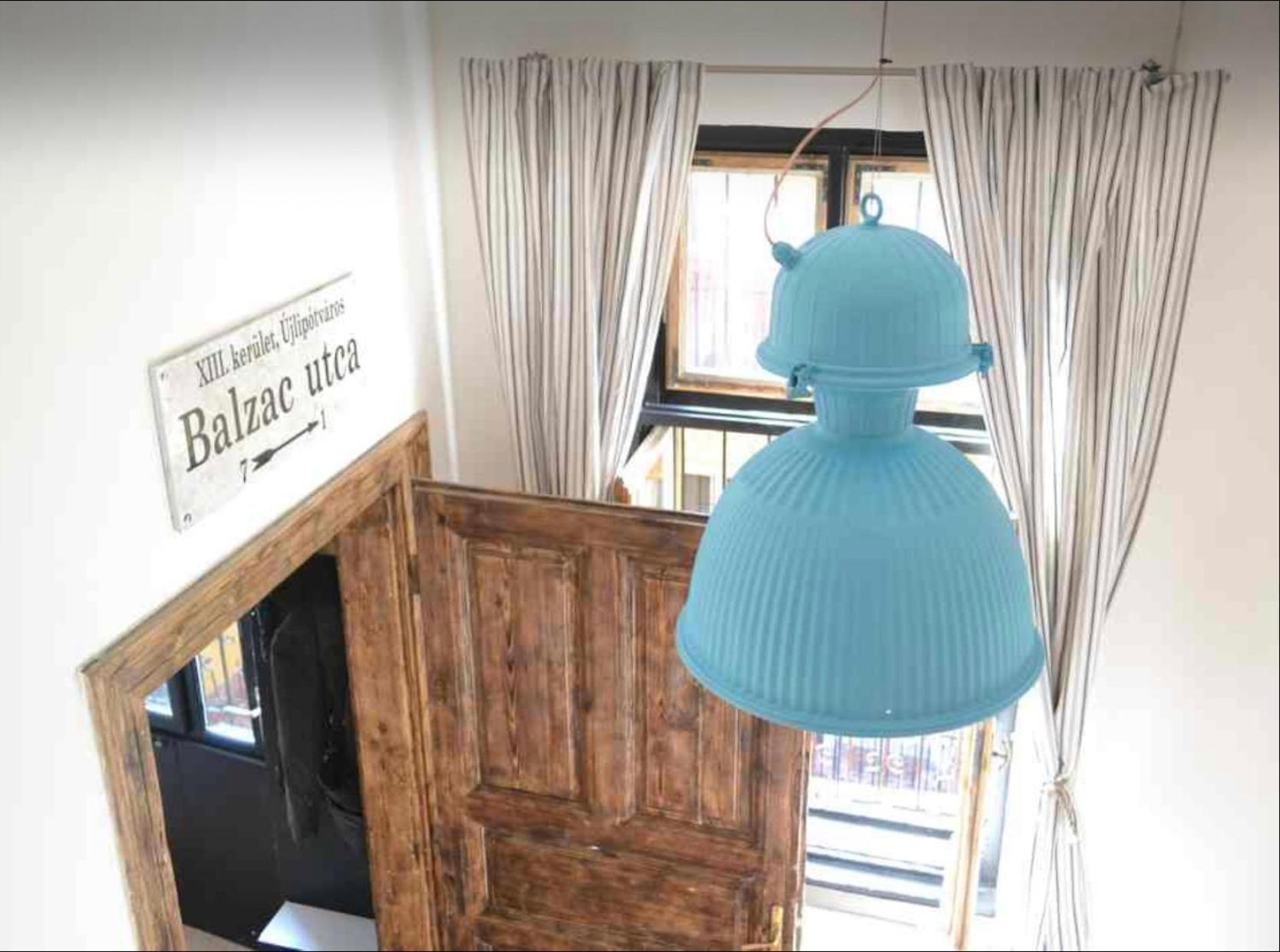Ferienwohnung Little Whistle In The Heart Of Jewish District With Ac Budapest Exterior foto